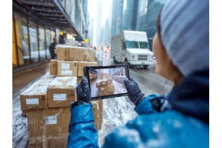 ET401 Enterprise Tablet